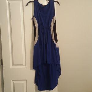 High low dress